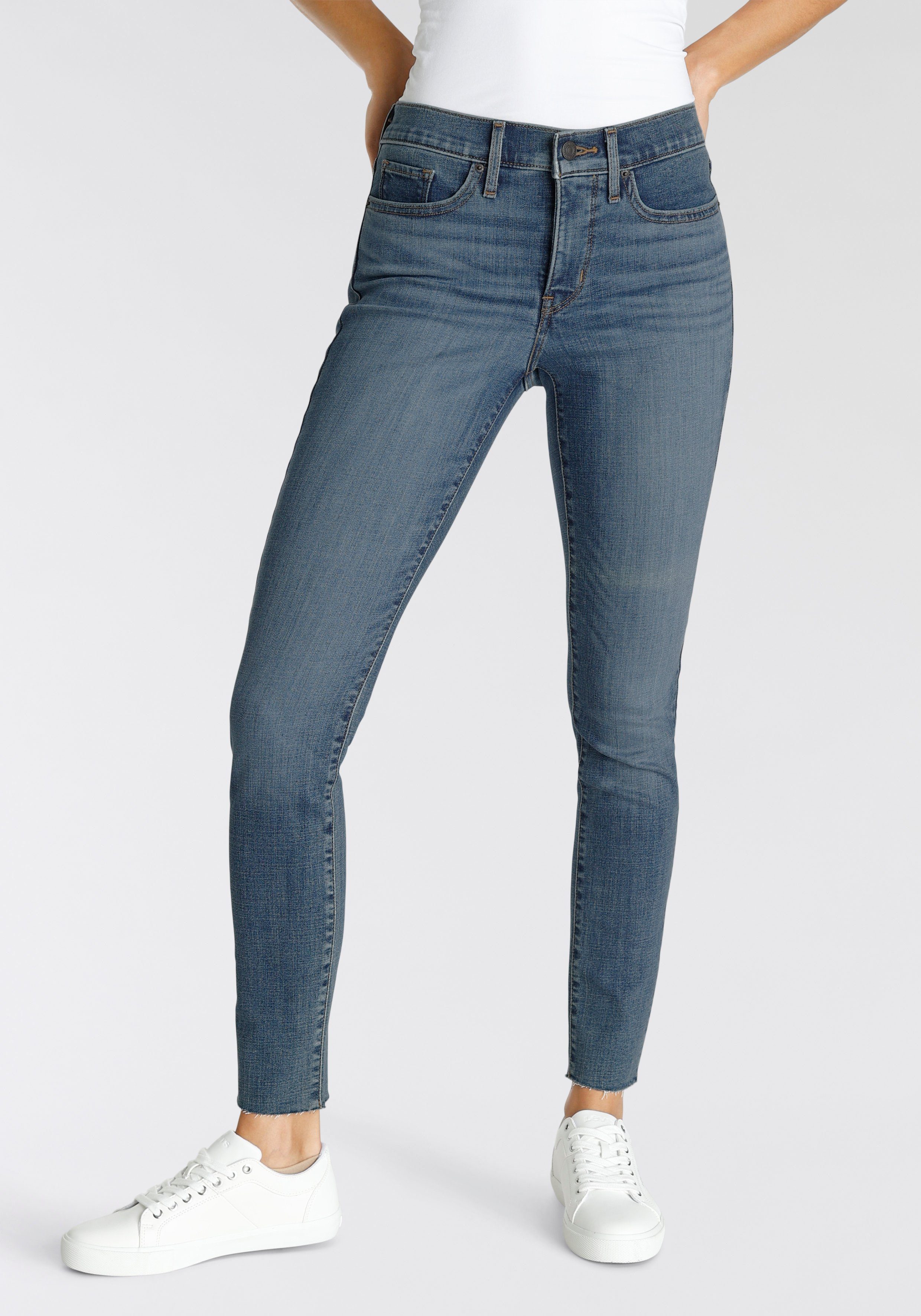 Levi's® Skinny-fit-Jeans 311 SHAPING SKINNY günstig online kaufen