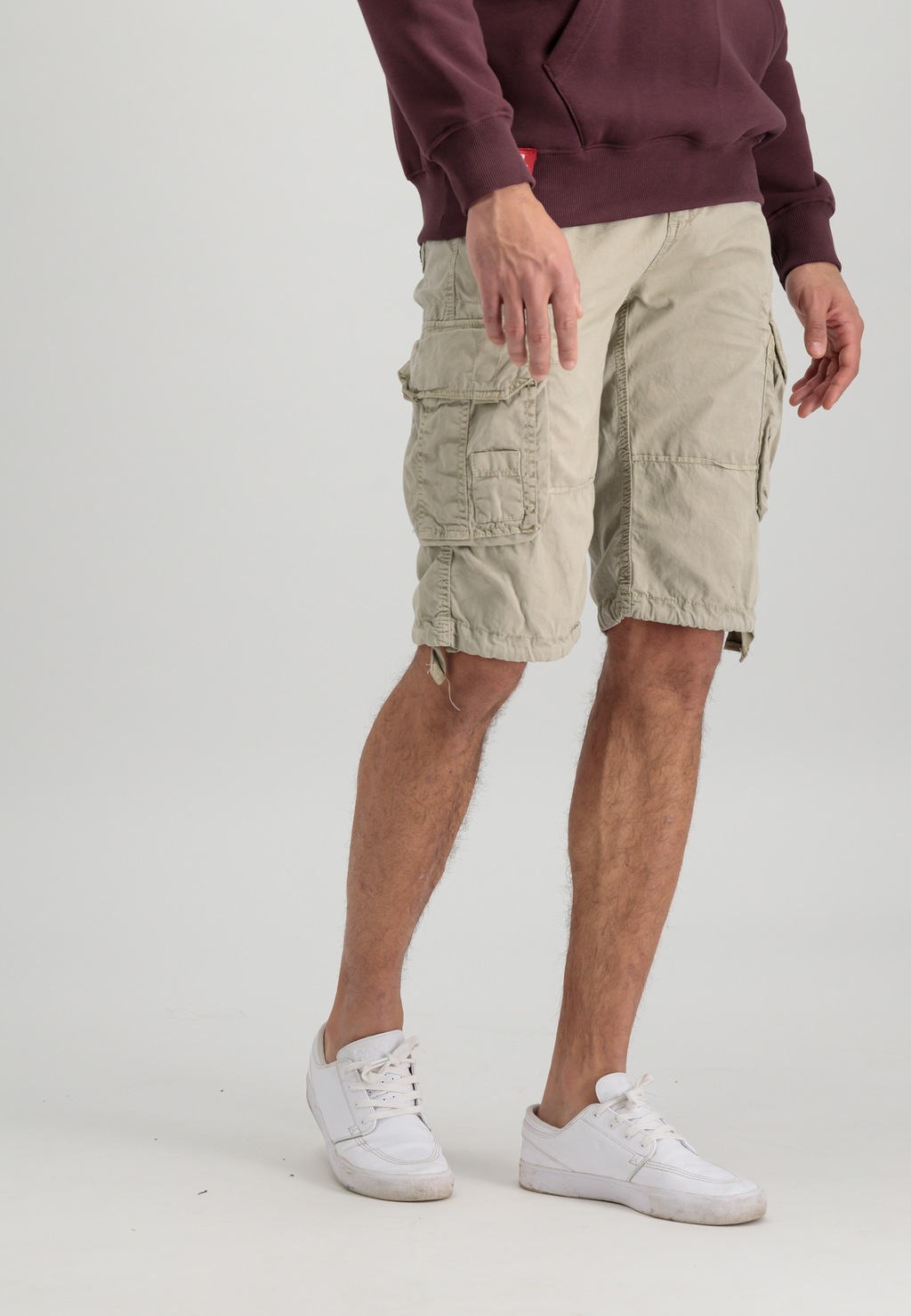 Alpha Industries Shorts "Alpha Industries Men - Shorts Jet Short" günstig online kaufen