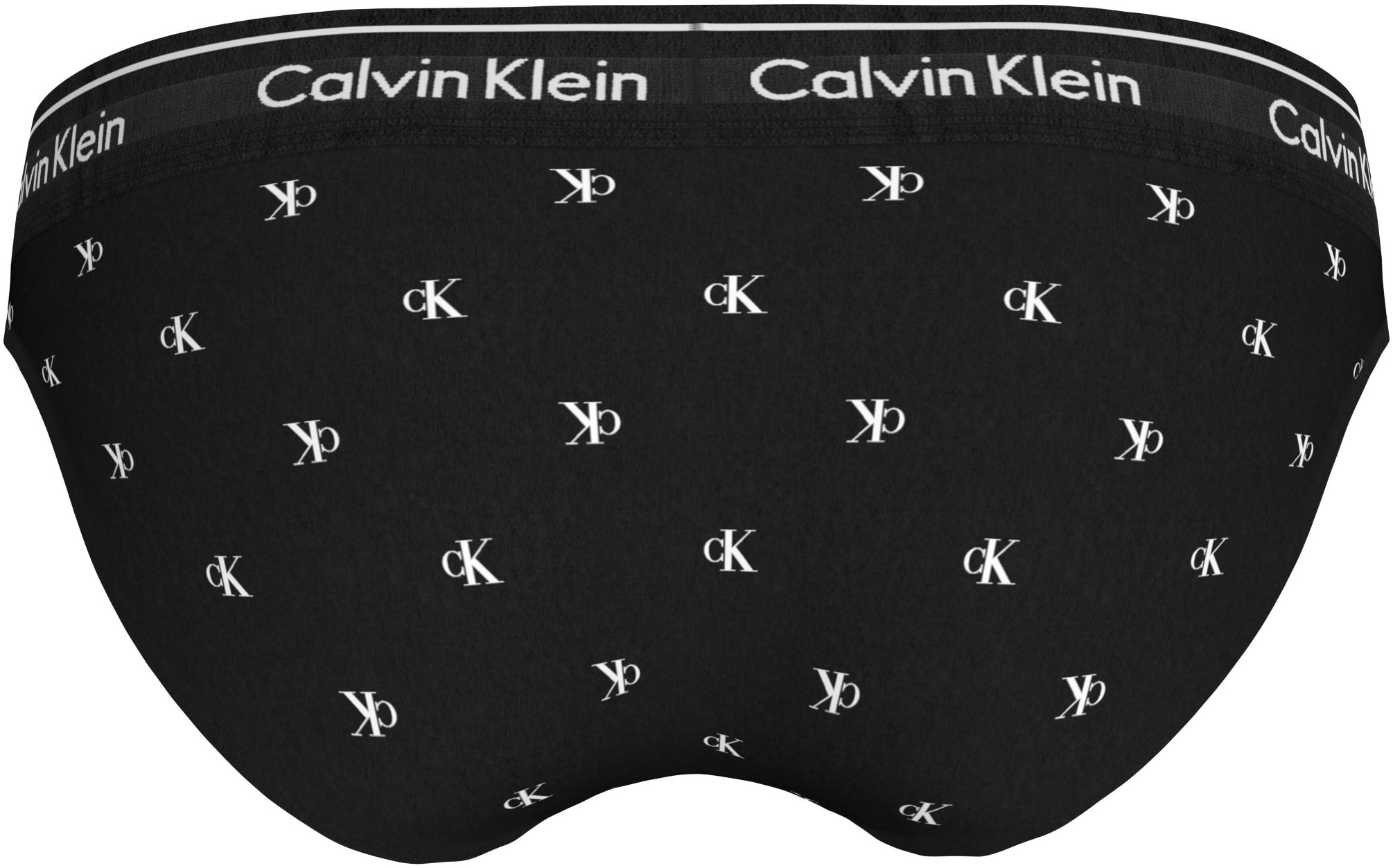 Calvin Klein Underwear Bikinislip "MODERN COTTON", mit breitem Bündchen günstig online kaufen