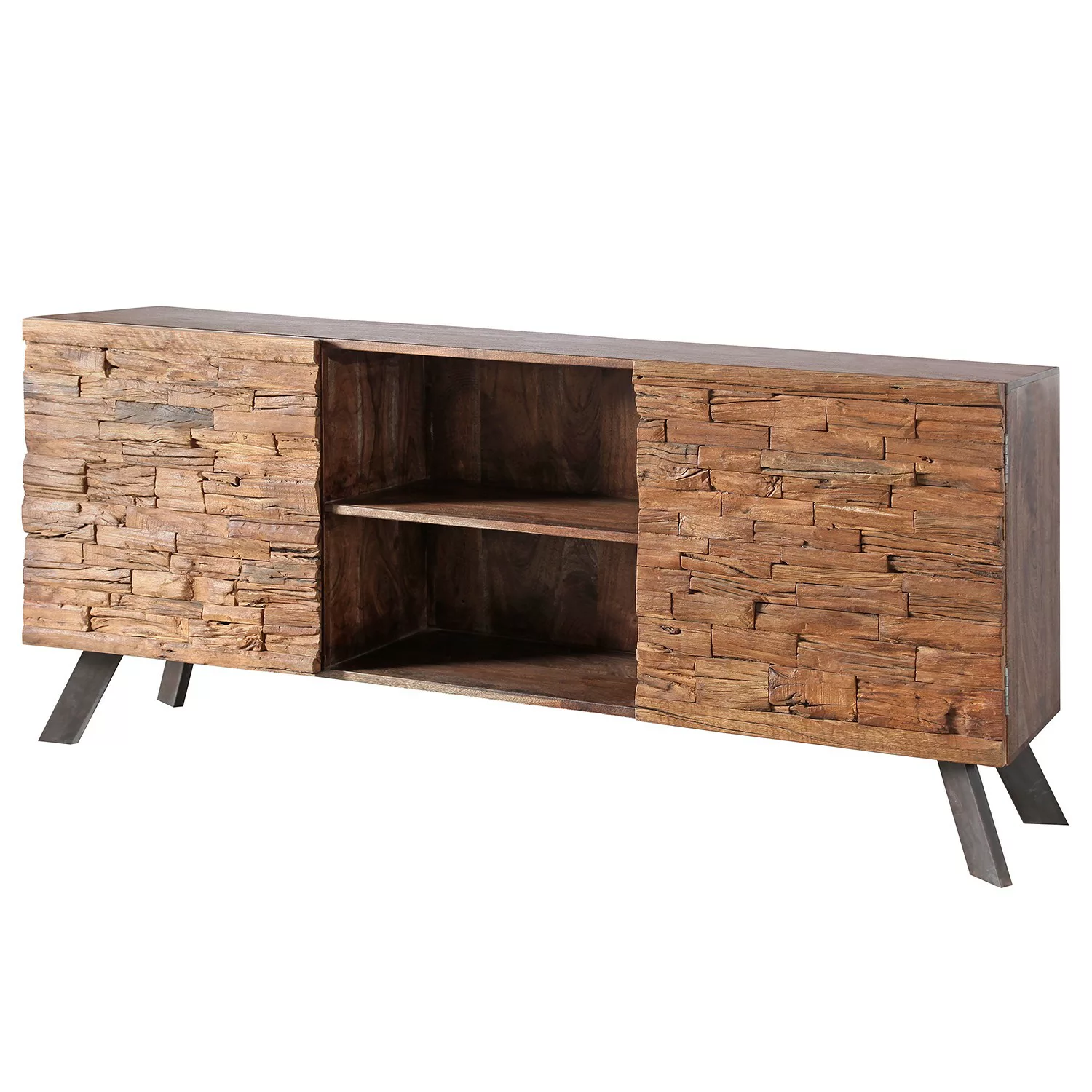 home24 Sideboard Woodal günstig online kaufen