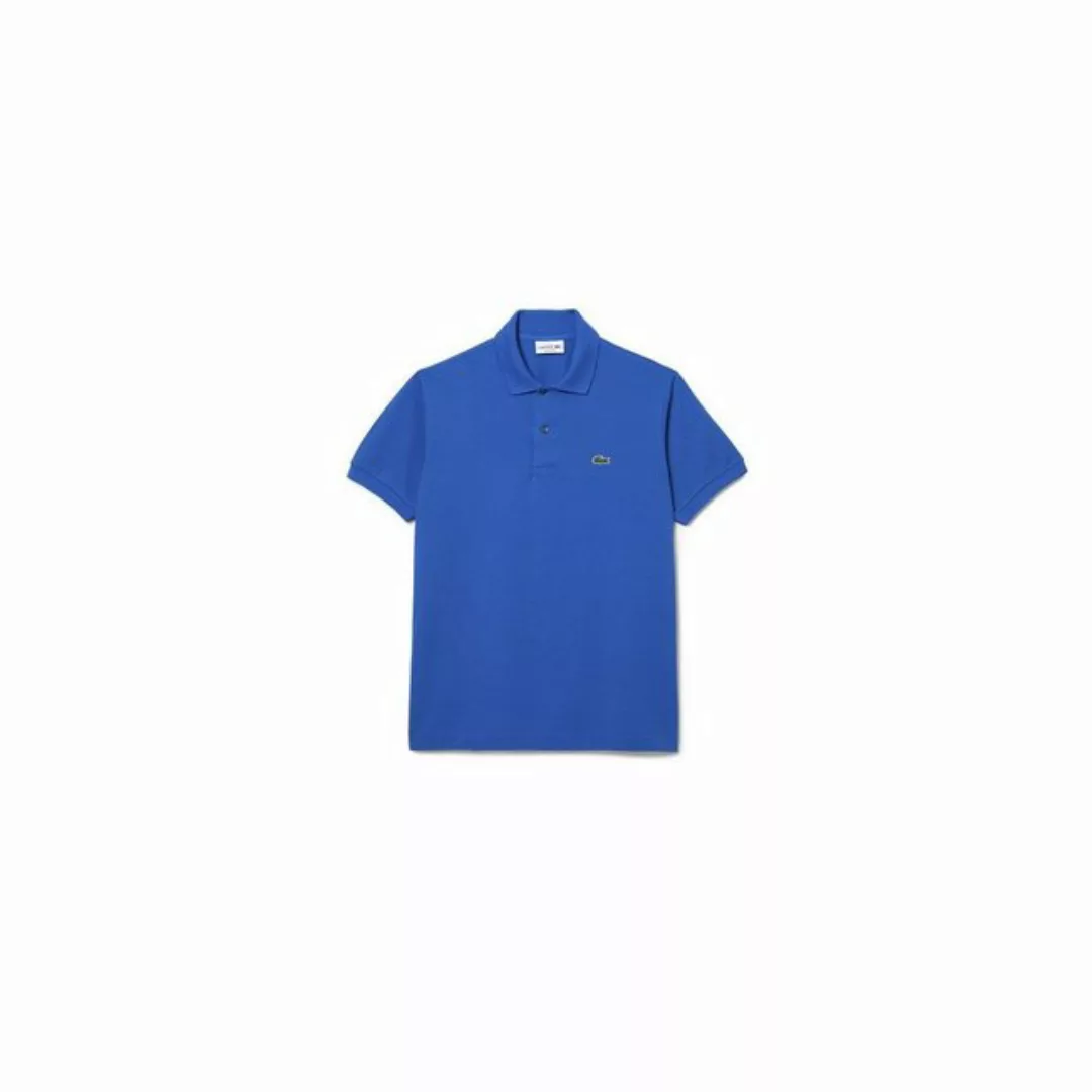 Lacoste Poloshirt uni regular fit (1-tlg) günstig online kaufen