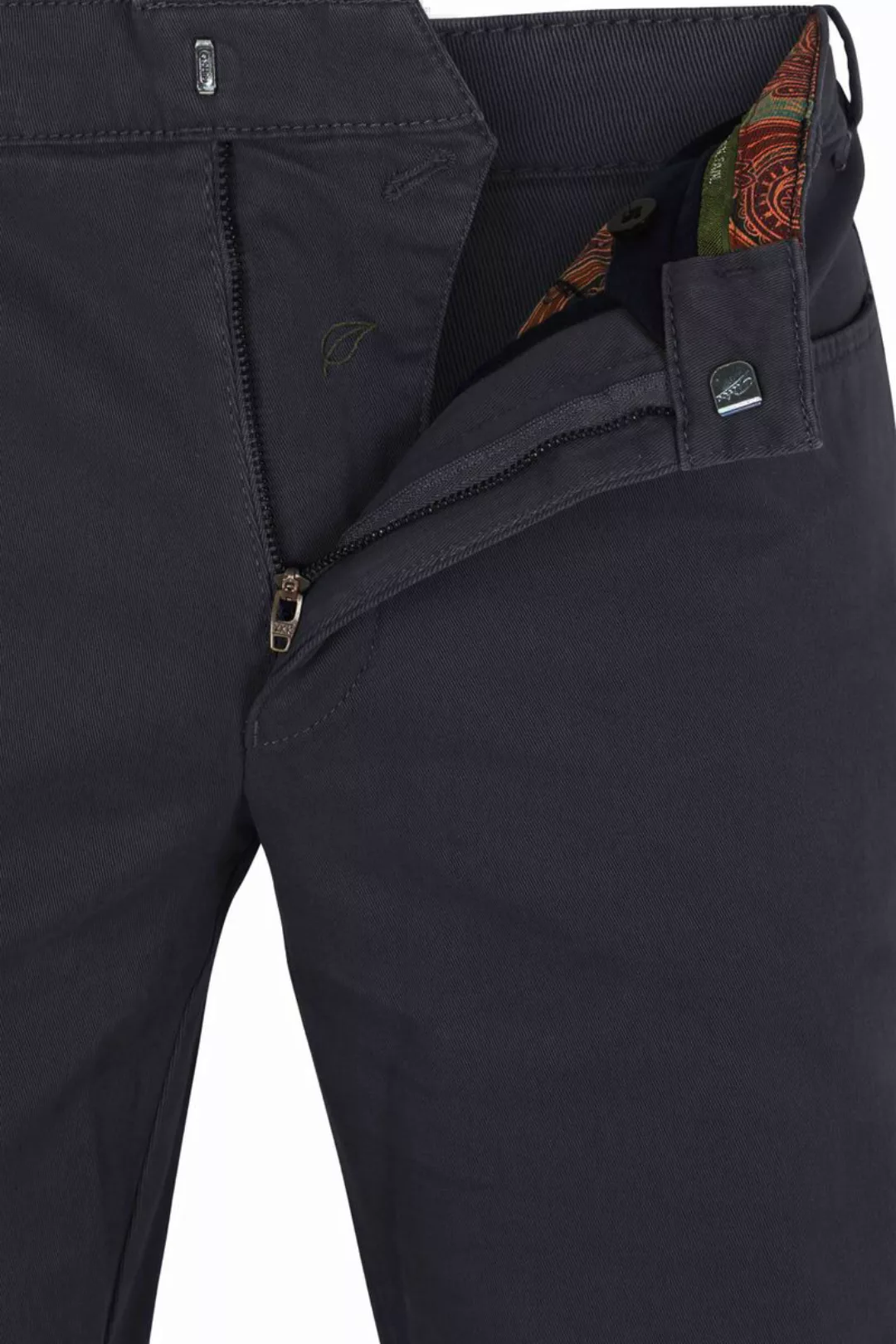 Meyer Dubai Hose Navy  - Größe 26 günstig online kaufen