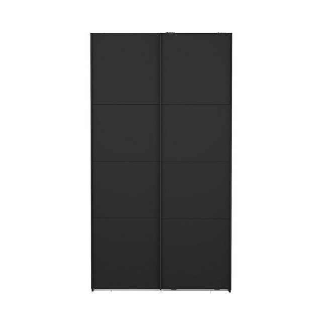 ebuy24 Kleiderschrank Catania Kleiderschrank 221x119x67cm, 2 Schiebetüre günstig online kaufen