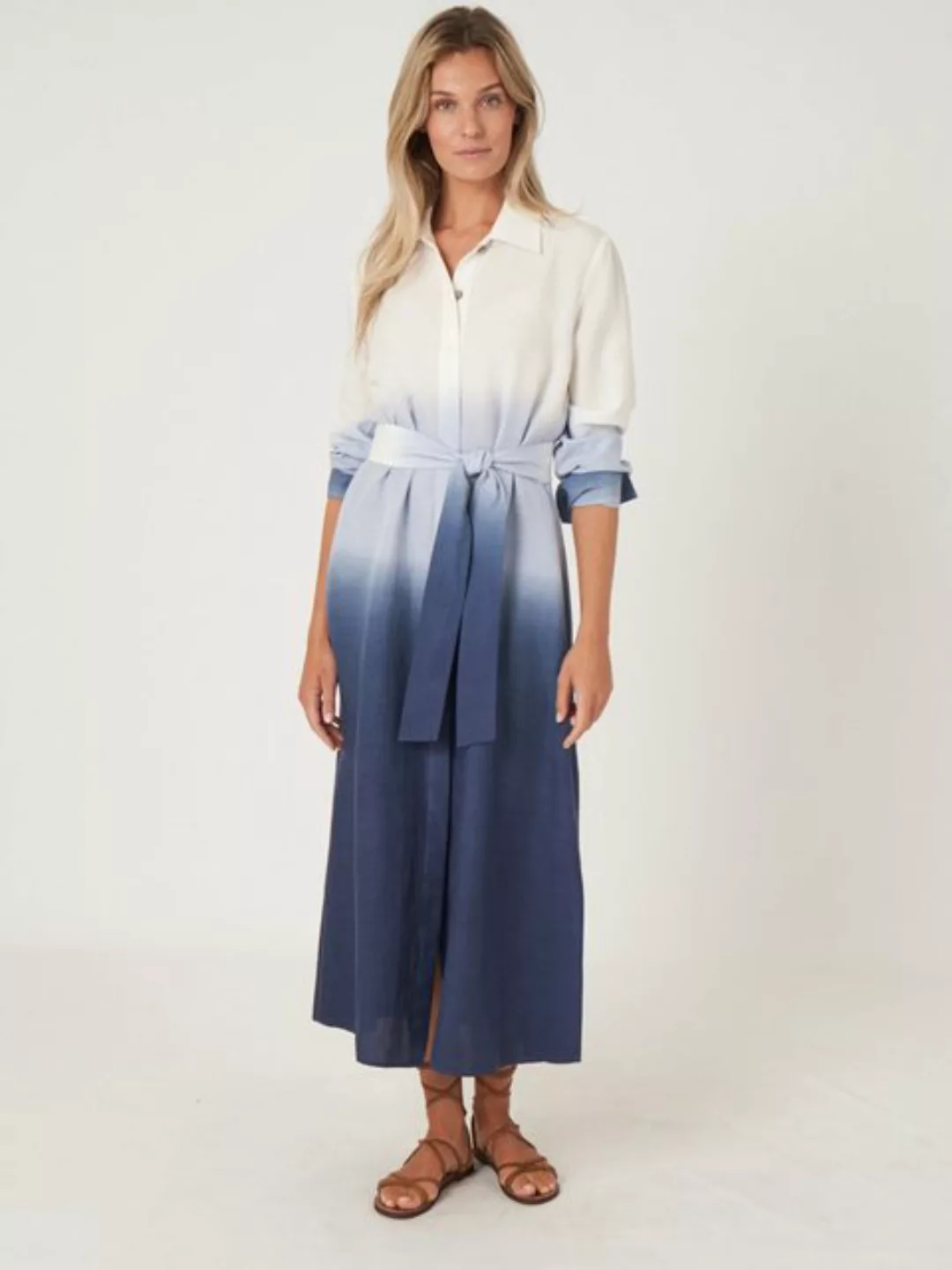 REPEAT Blusentop Dress günstig online kaufen