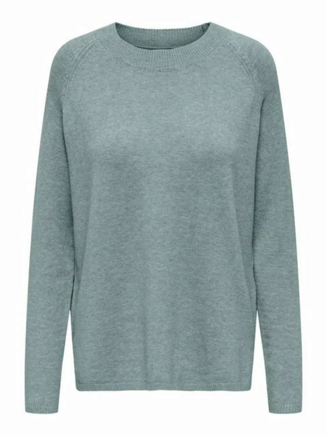 JDY Sweatshirt JDYMARCO L/S O-NECK SLIT PULL KNT N günstig online kaufen