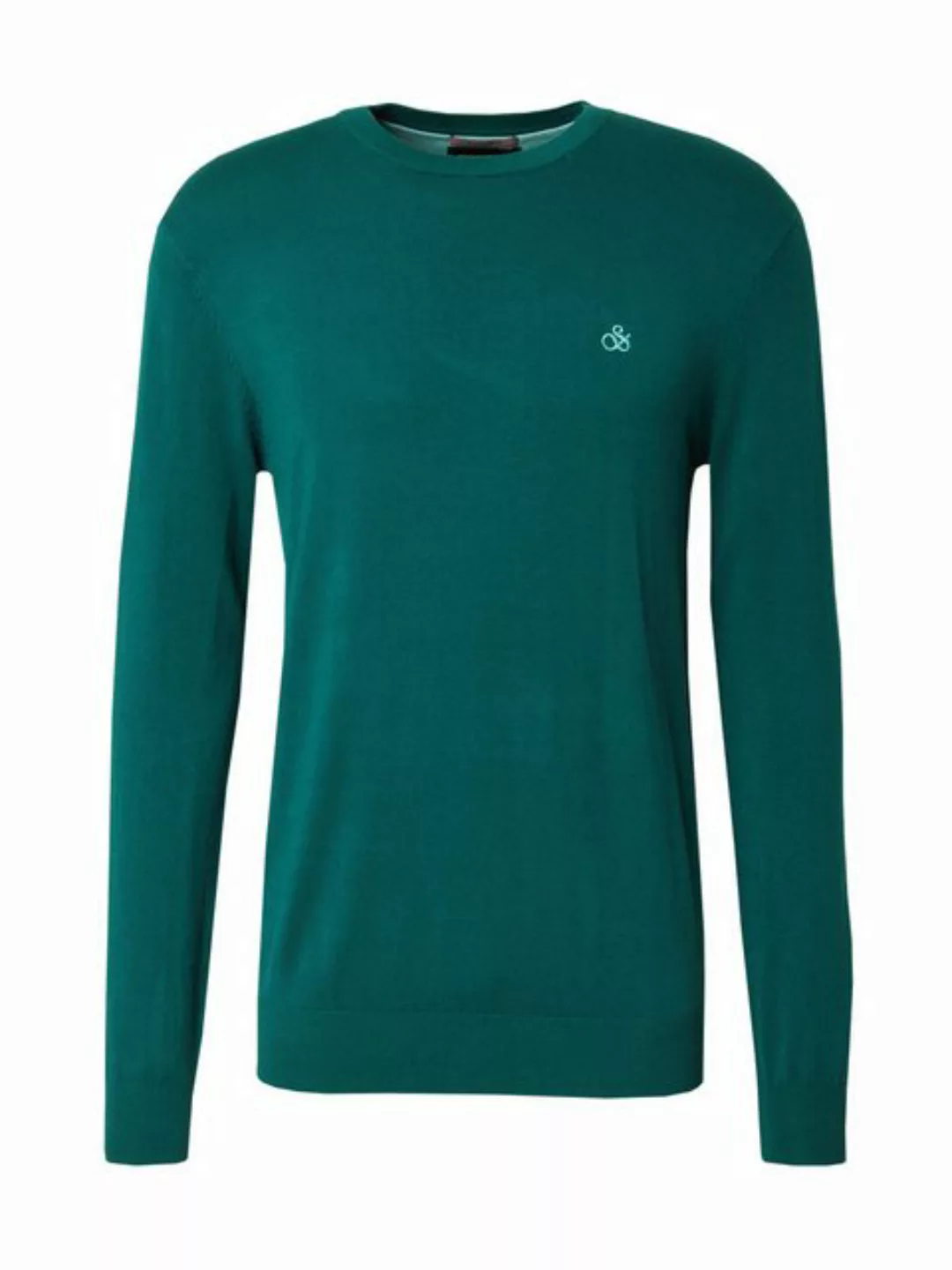 Scotch & Soda Rundhalspullover ESSENTIAL (1-tlg) günstig online kaufen