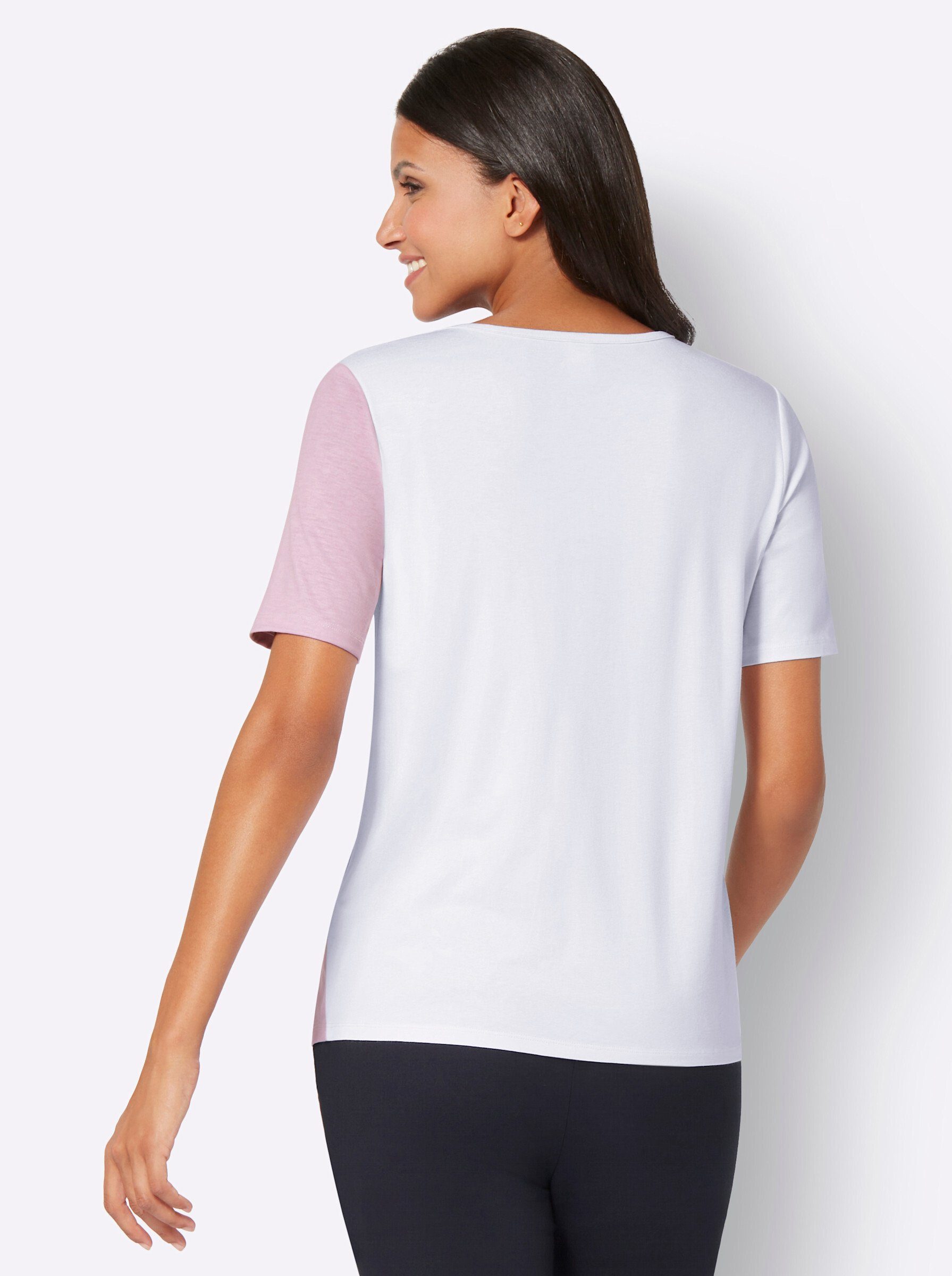 Classic Basics V-Shirt "V-Shirt", (1 tlg.) günstig online kaufen