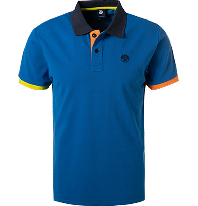 NORTH SAILS Polo-Shirt 692356-000/0788 günstig online kaufen