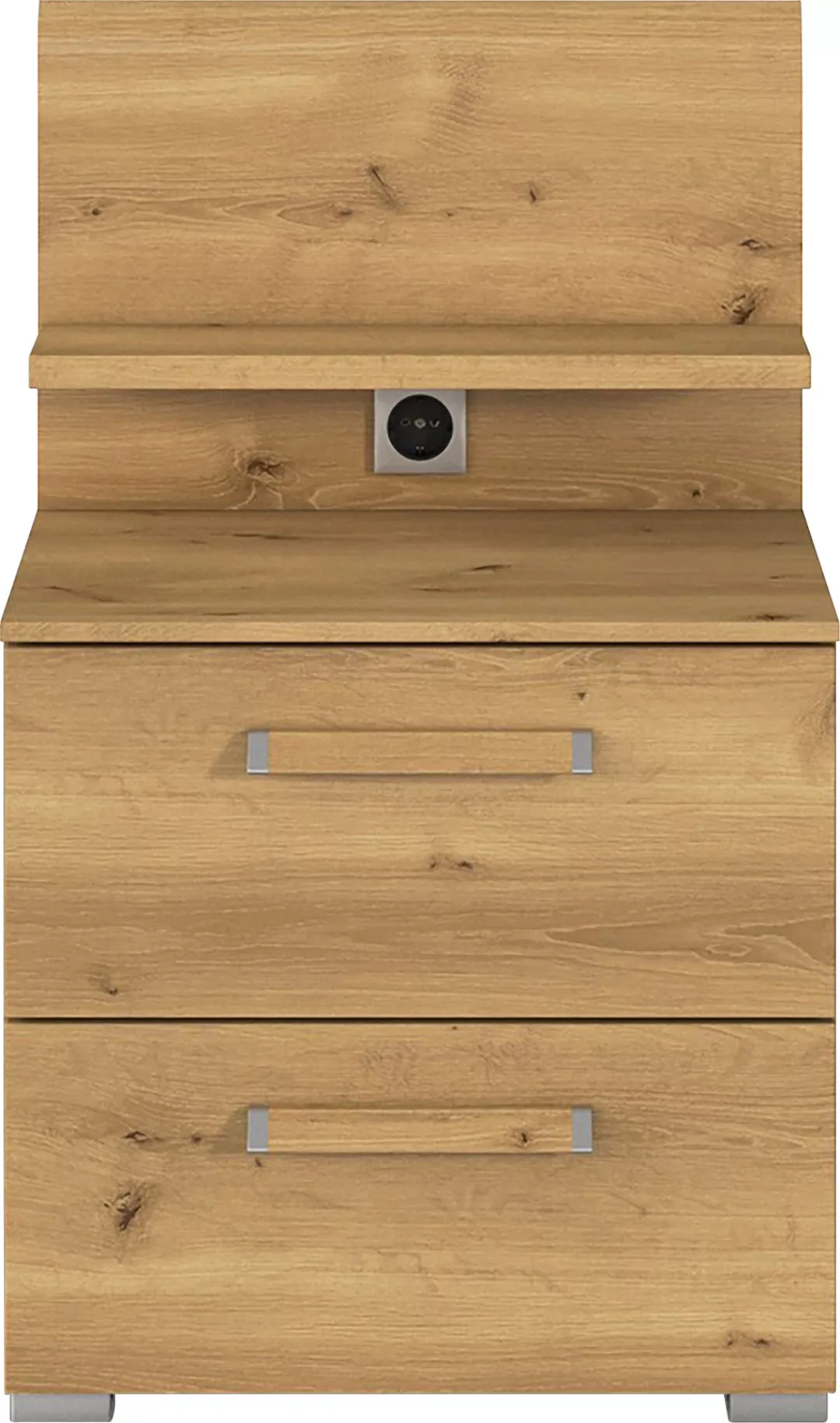 rauch Nachtkommode "Nachttisch Nachtkonsole Kommode EVELYN", in elegantem S günstig online kaufen