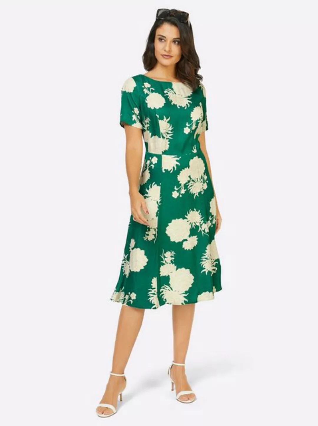 creation L A-Linien-Kleid "Kleid" günstig online kaufen