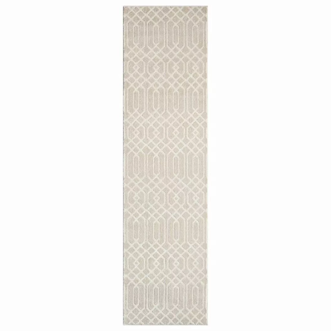 Carpet City Teppich »FLAIR138«, rechteckig, 11 mm Höhe, Kurzflor-Teppich, S günstig online kaufen