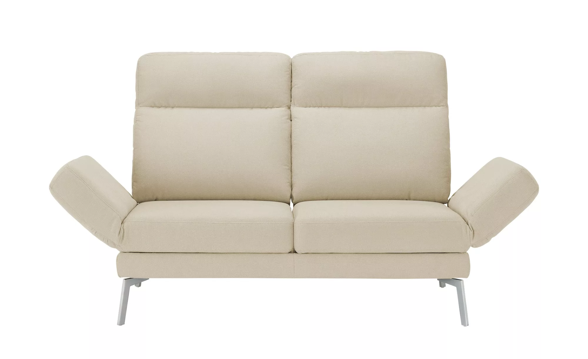 Sofa 2-sitzig mit Funktion Timea ¦ beige ¦ Maße (cm): B: 172 H: 109 T: 98.0 günstig online kaufen