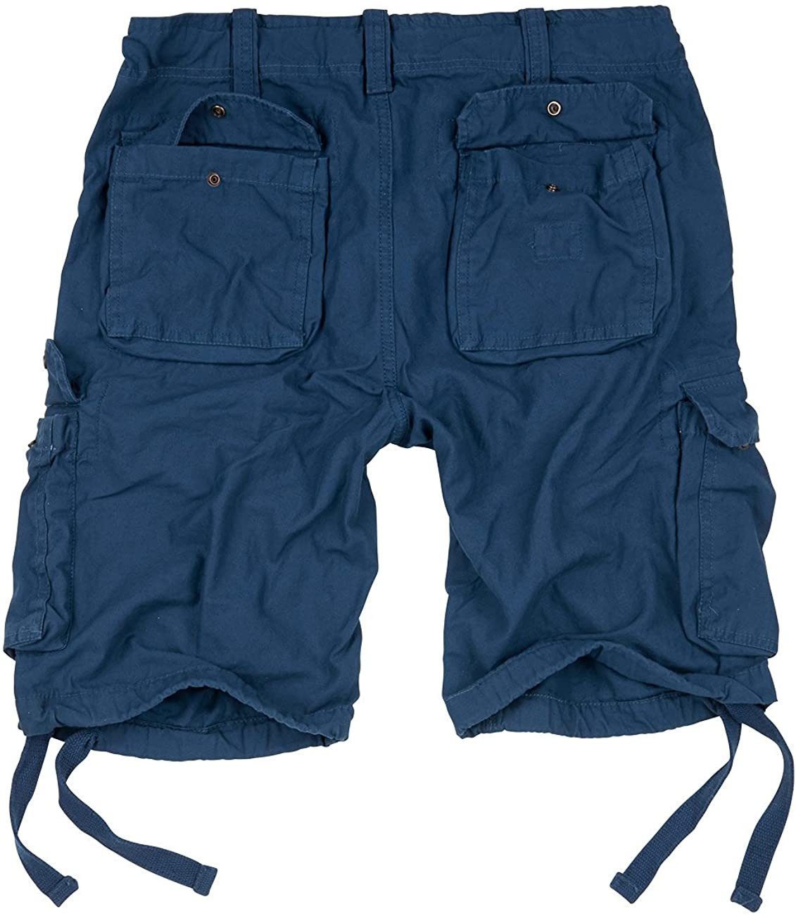 Trooper Cargoshorts Airborne Bermuda Baumwolle Sommer günstig online kaufen