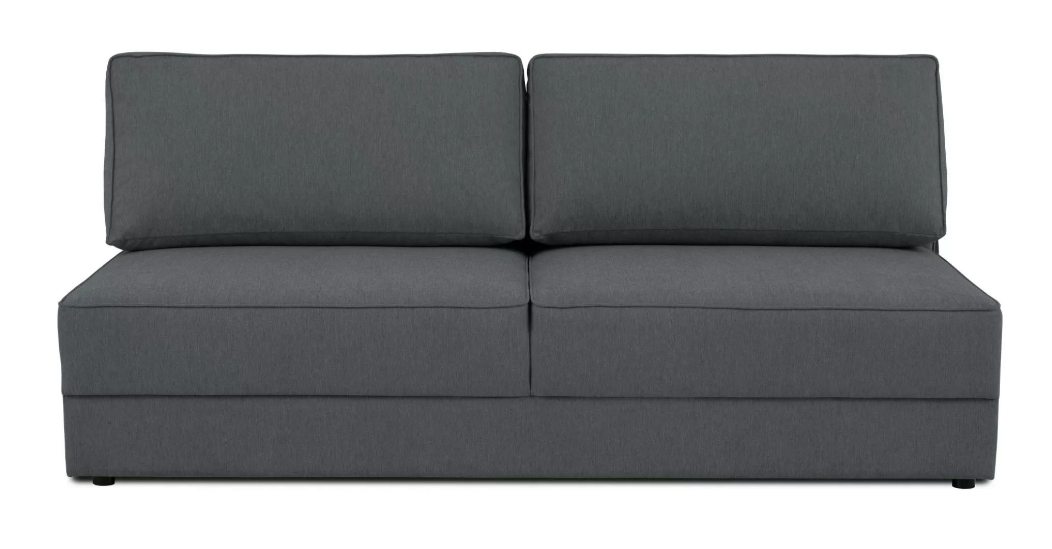 INOSIGN Schlafsofa "Simonton 3-Sitzer, Breite 202 cm", Liegefläche 202x146 günstig online kaufen