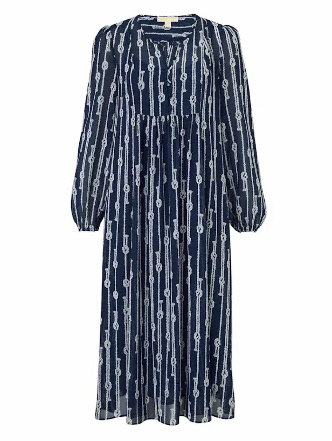 Kleid MICHAEL Michael Kors Marineblau günstig online kaufen