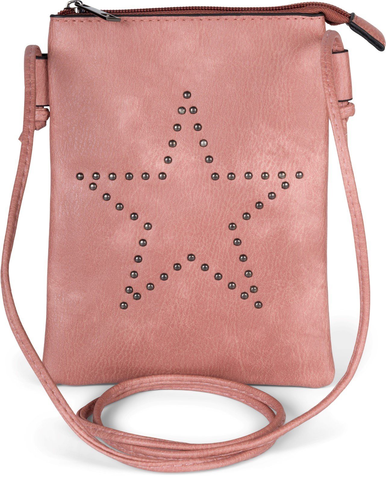 styleBREAKER Mini Bag Mini Umhängetasche mit günstig online kaufen