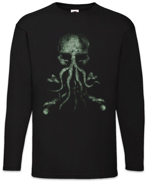 Urban Backwoods Langarmshirt Cthulhu Bones Langarm T-Shirt Call of Sign Dun günstig online kaufen