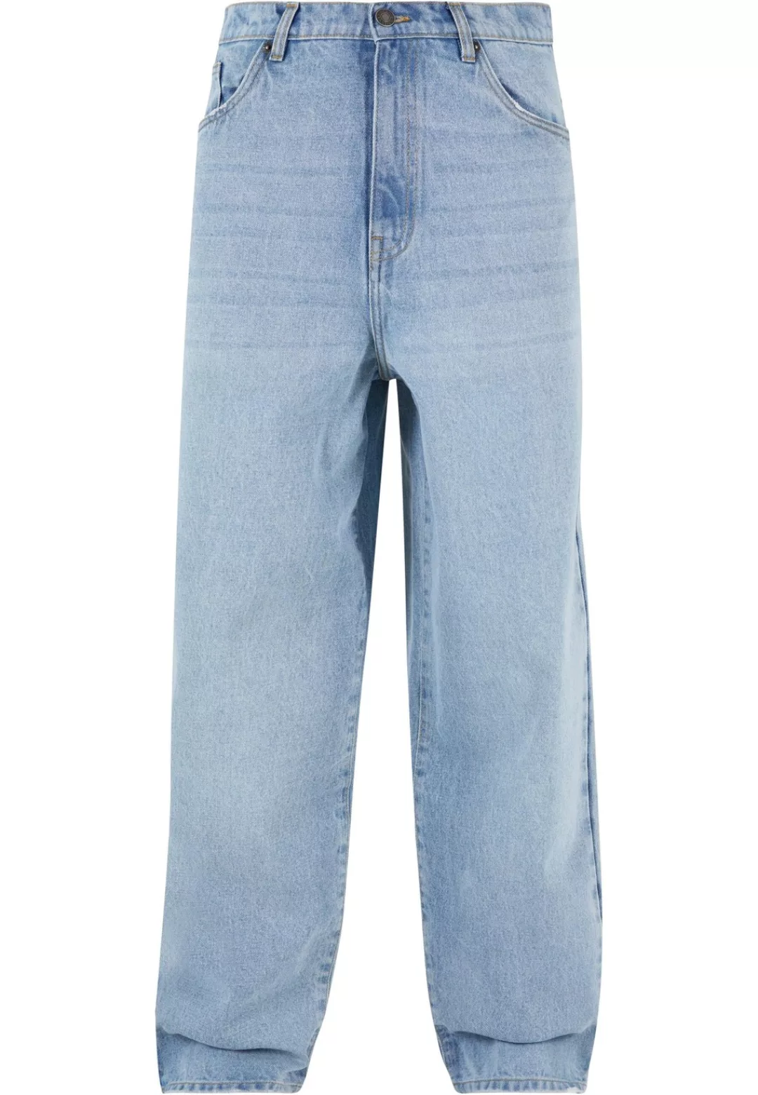 URBAN CLASSICS Bequeme Jeans "Urban Classics Herren Heavy Ounce Baggy Fit J günstig online kaufen