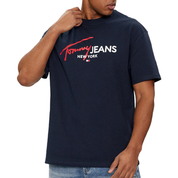 Tommy Hilfiger  T-Shirts & Poloshirts DM0DM18572 günstig online kaufen
