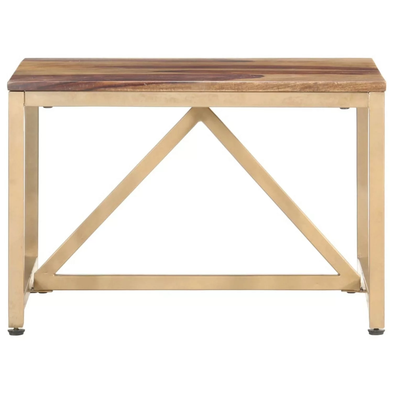 Beistelltisch 60x60x40 Cm Massivholz günstig online kaufen