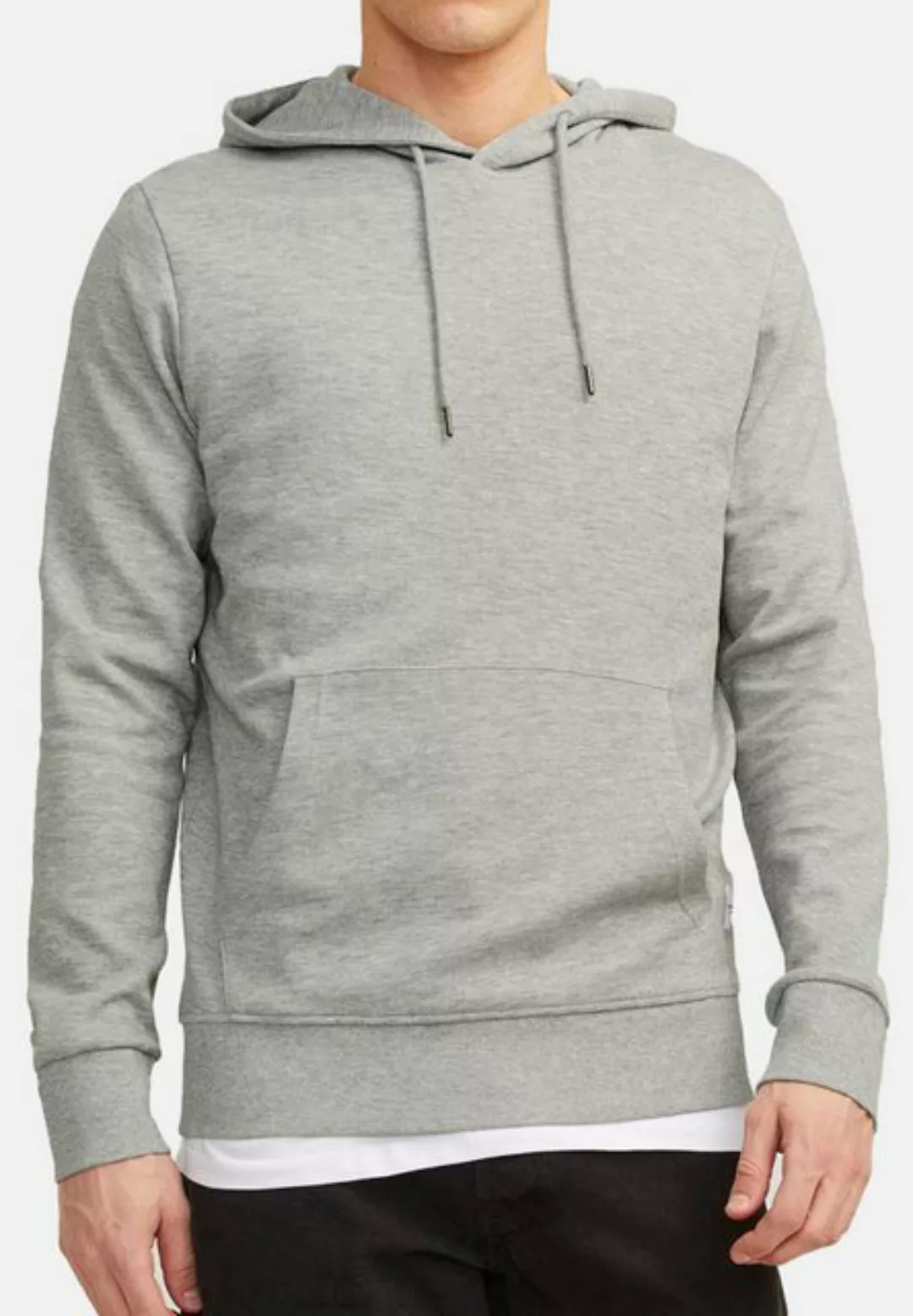 Jack & Jones Kapuzensweatshirt BASIC SWEAT HOOD günstig online kaufen