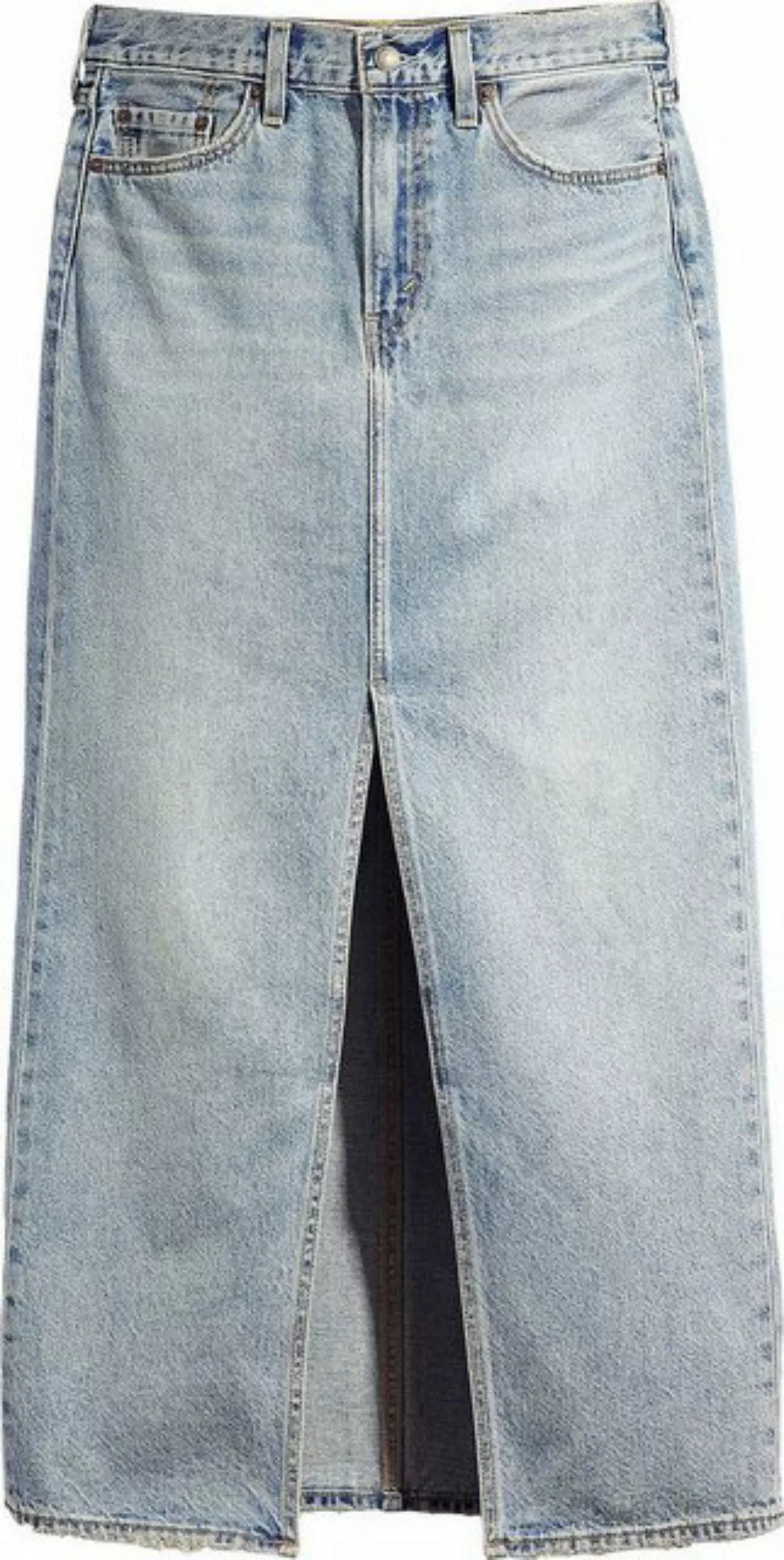 Levi's® Jeansrock Ankle Column Skirt günstig online kaufen