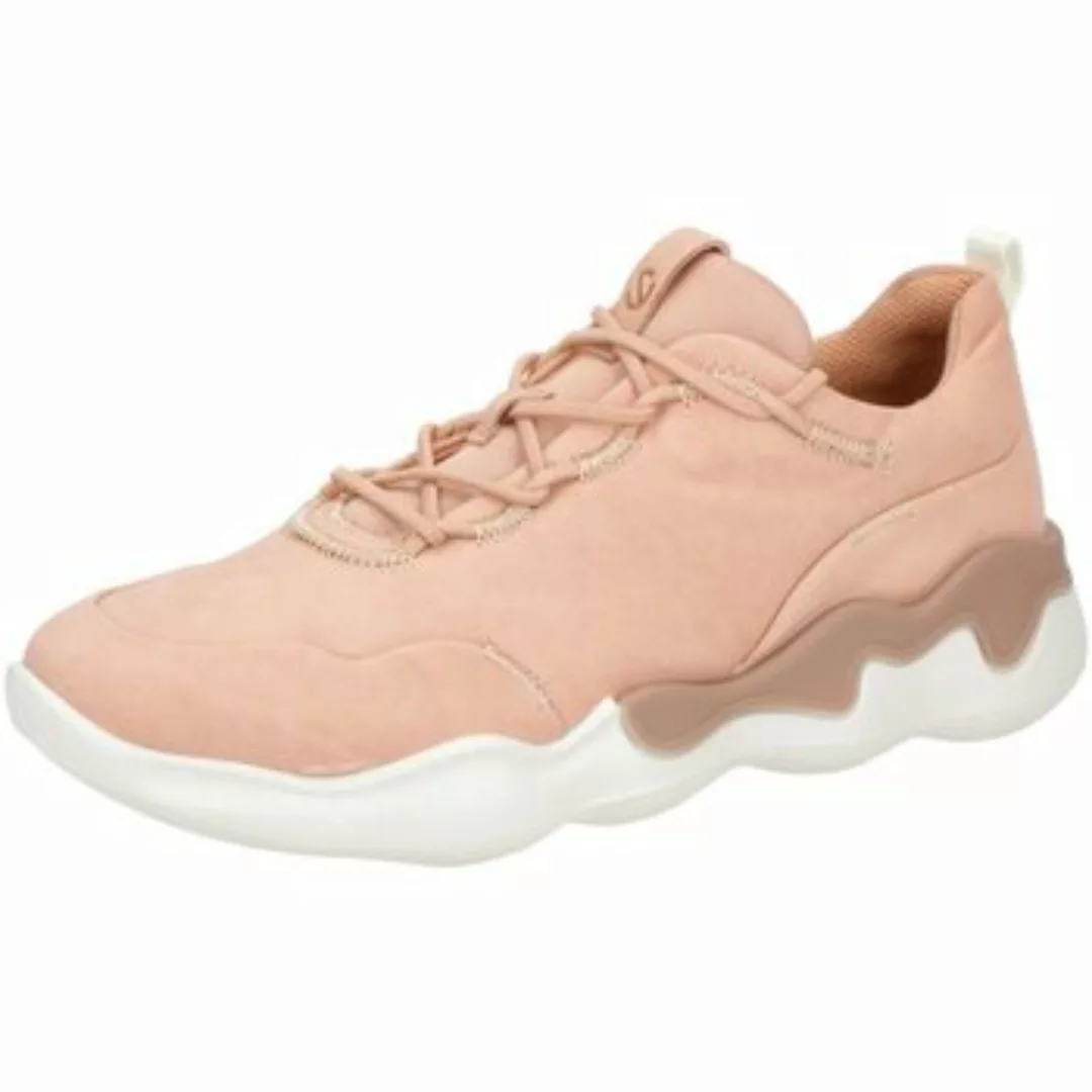 Ecco  Halbschuhe Schnuerschuhe Elo Schuhe Sneaker rose Nubuck 810823 810823 günstig online kaufen