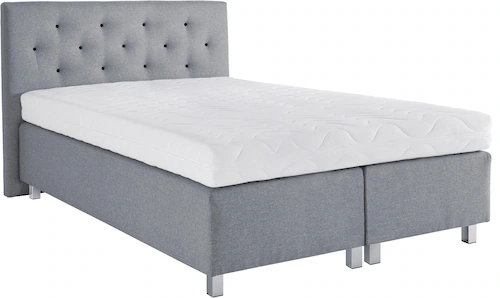 Westfalia Schlafkomfort Boxspringbett, in diversen Ausführungen günstig online kaufen