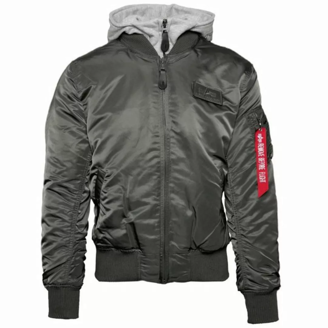 Alpha Industries Bomberjacke MA-1 D-Tec Herren günstig online kaufen