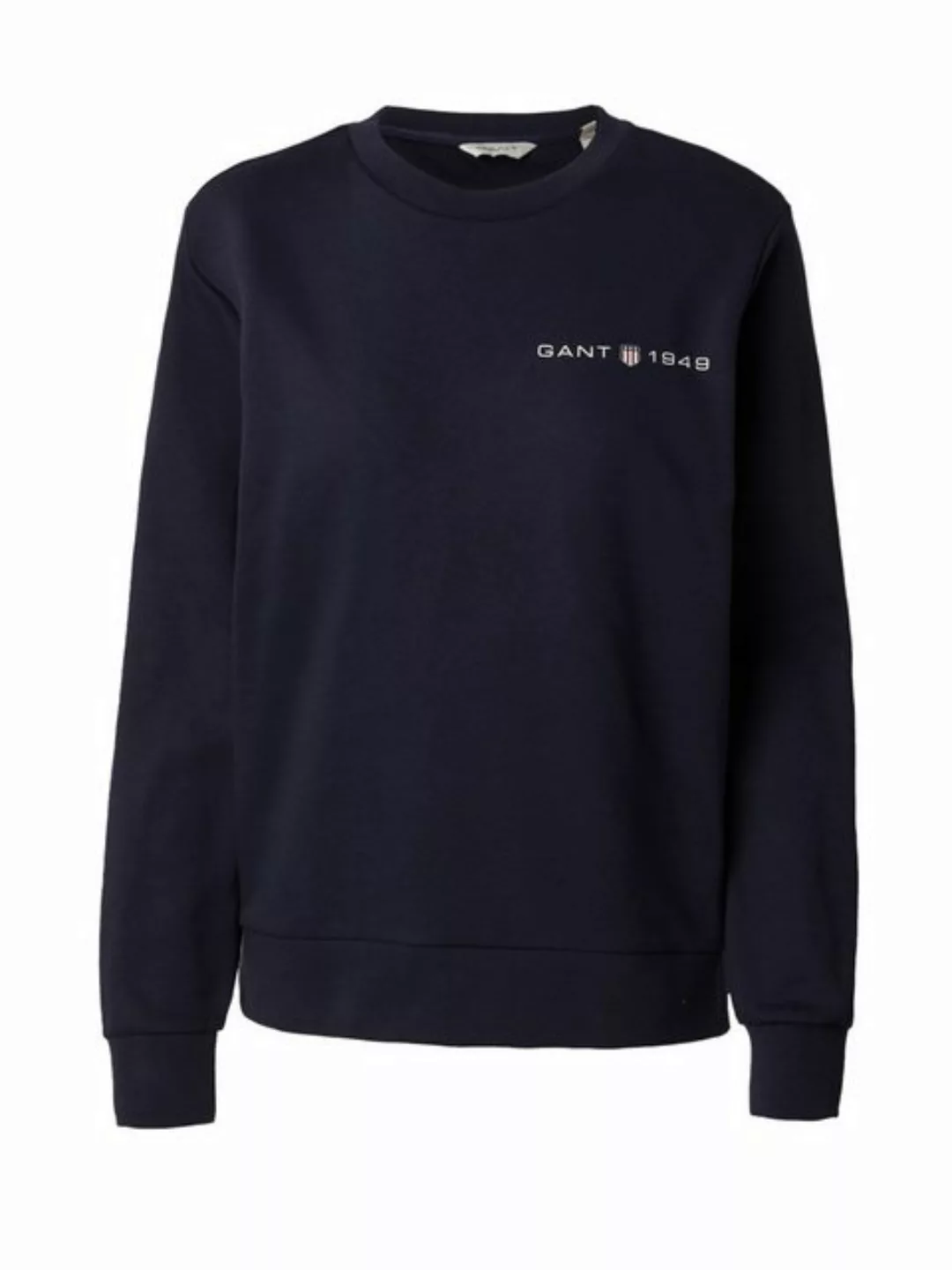 Gant Sweatshirt (1-tlg) Plain/ohne Details günstig online kaufen