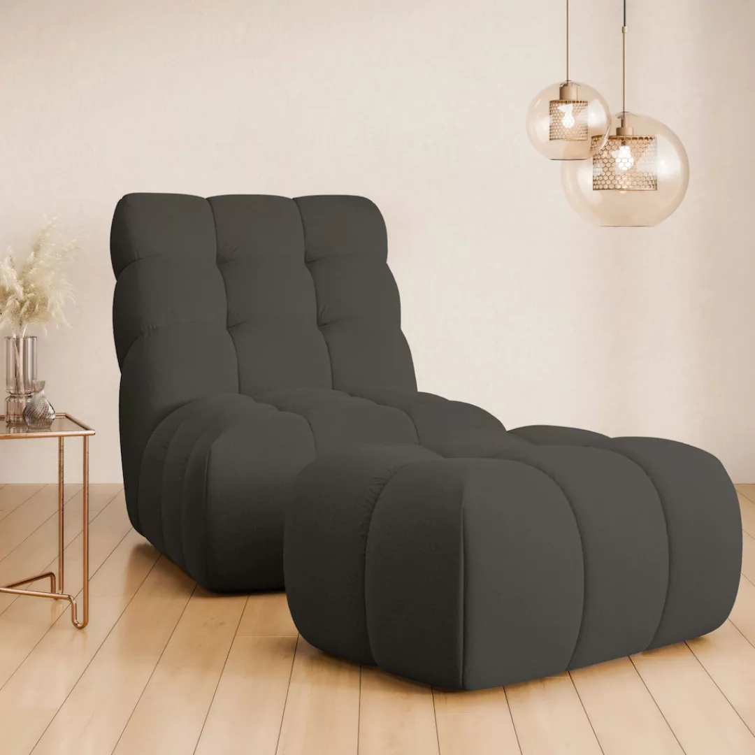 Guido Maria Kretschmer Home&Living XXL-Sessel "AURELIAN Loveseat XXL mit Ho günstig online kaufen