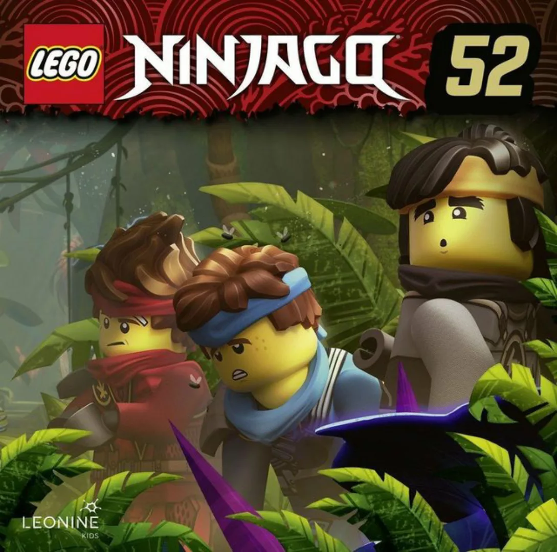 Leonine Hörspiel LEGO Ninjago (CD 52) günstig online kaufen