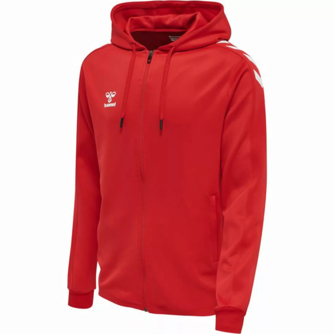 hummel Sweatshirt hmlCORE XK Poly Zip Hood Sweat günstig online kaufen