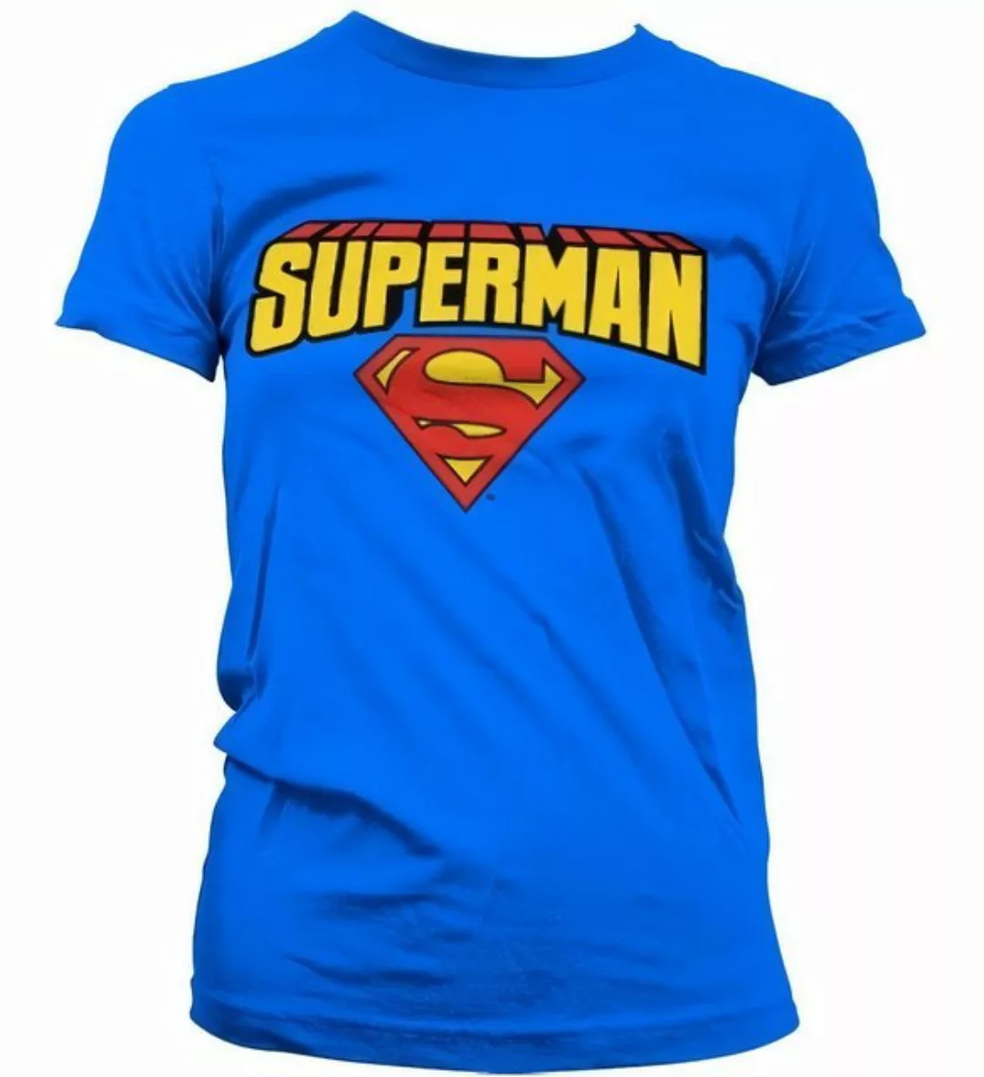 Superman T-Shirt günstig online kaufen