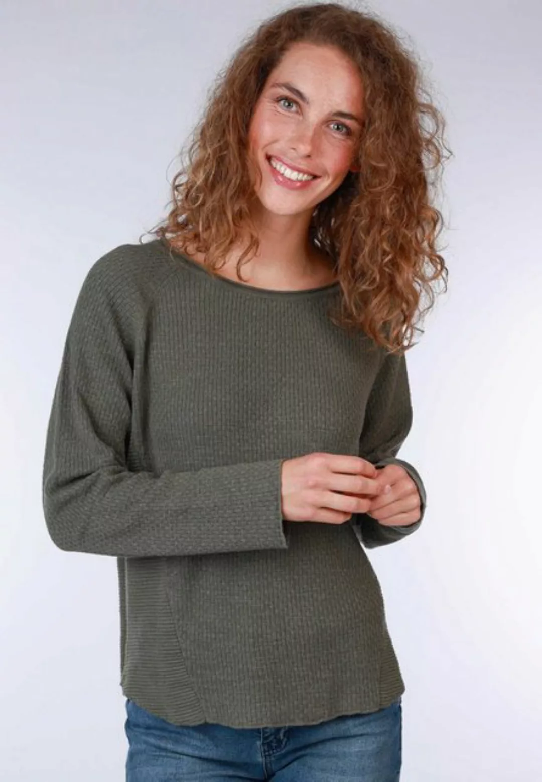 Deerberg Strickpullover Milla günstig online kaufen