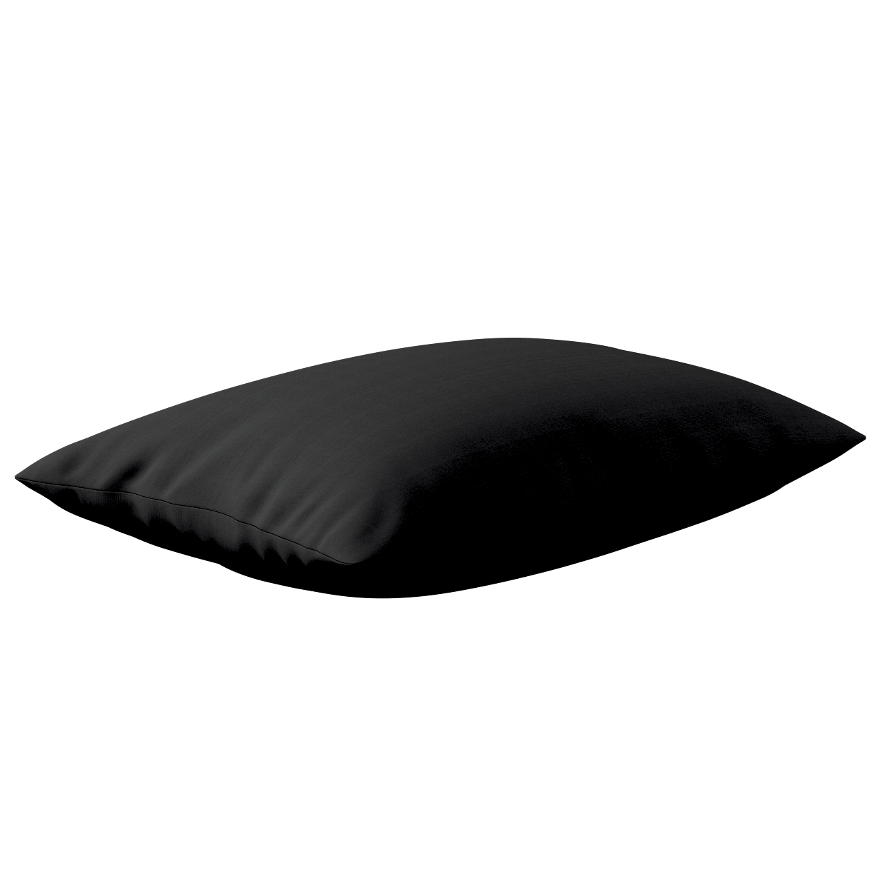Kissenhülle Kinga rechteckig, schwarz, 60 x 40 cm, Loneta (133-06) günstig online kaufen