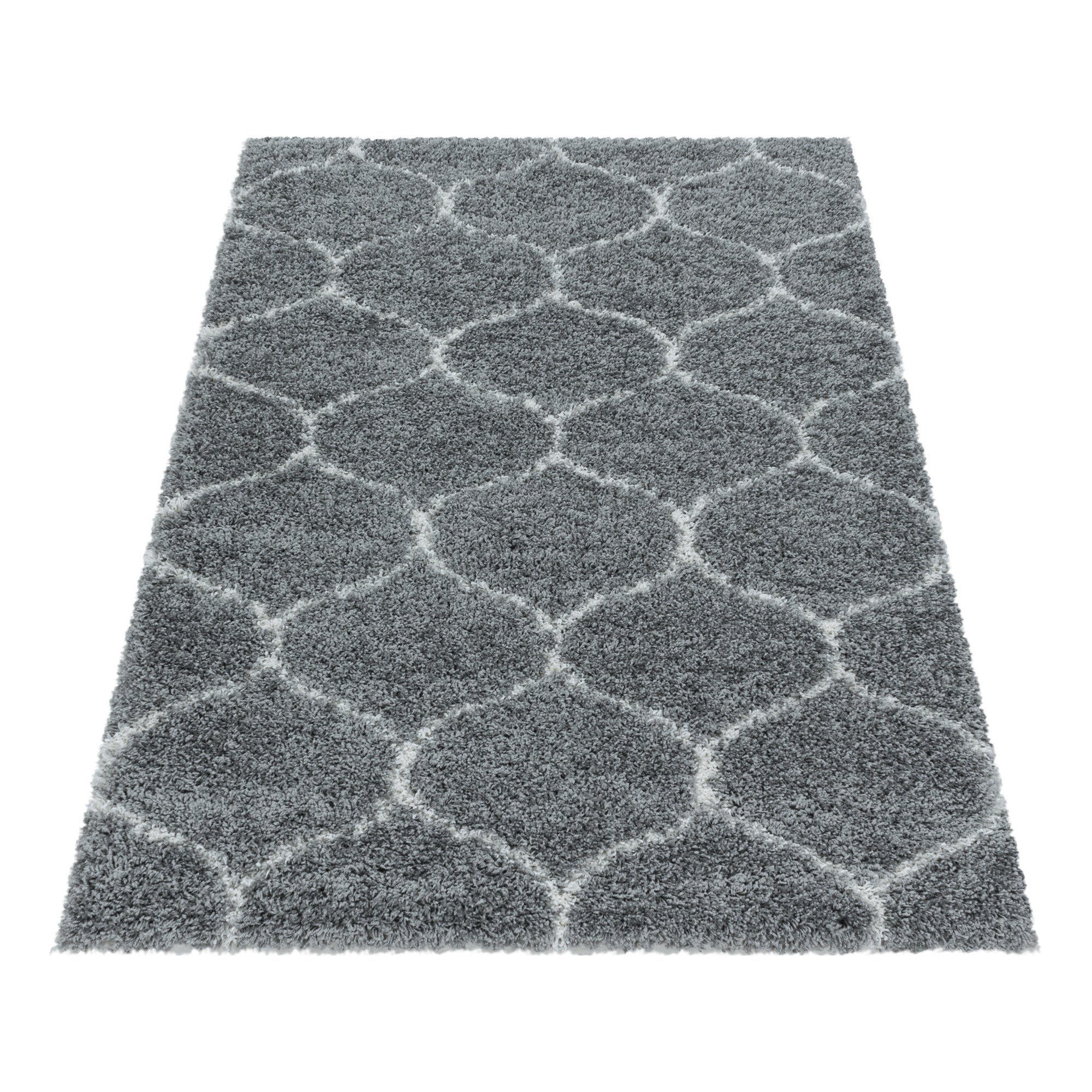 Stilvoll Günstig Hochflor-Teppich Teppich für den günstig online kaufen