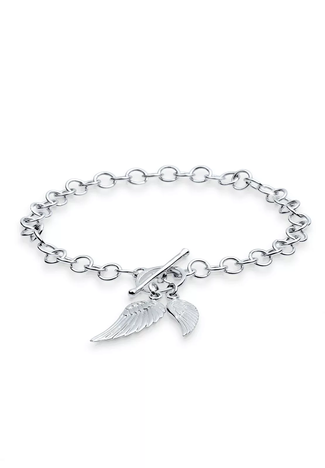 Elli Armband "Engelsflügel 925 Sterling Silber" günstig online kaufen
