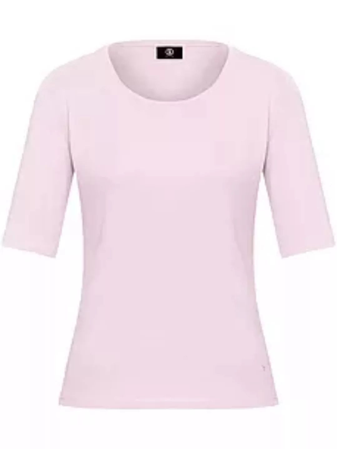 Rundhals-Shirt Modell Velvet Bogner rosé günstig online kaufen