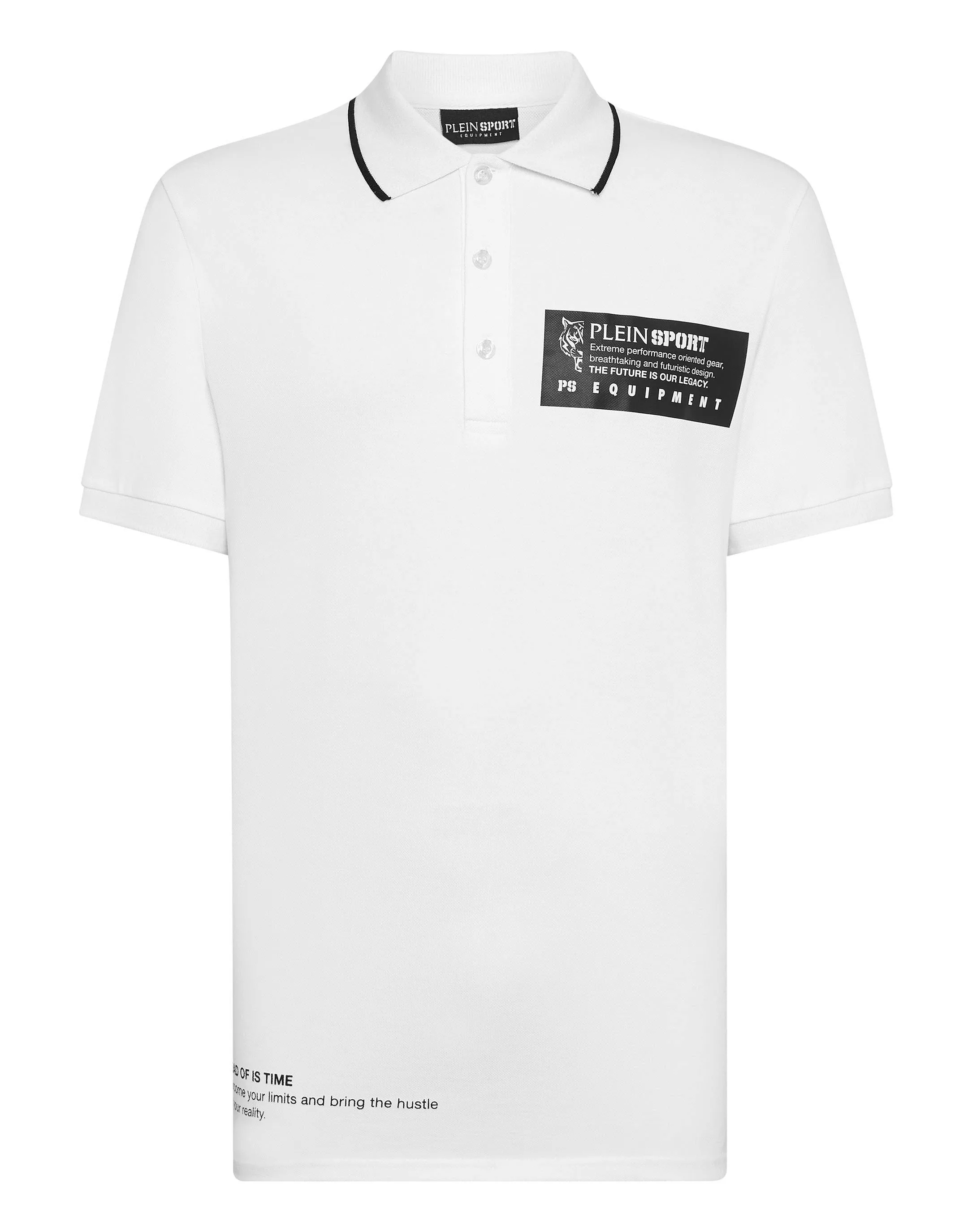 PLEIN SPORT Poloshirt "Poloshirt" günstig online kaufen