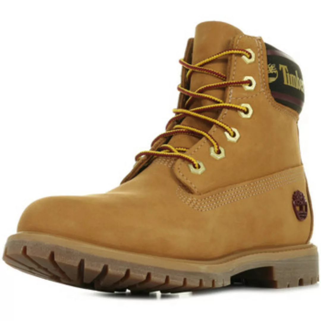 Timberland  Damenstiefel 6in Logo Collar Boot günstig online kaufen