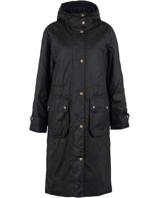 Barbour Funktionsmantel Wachsmantel Long Cannich günstig online kaufen