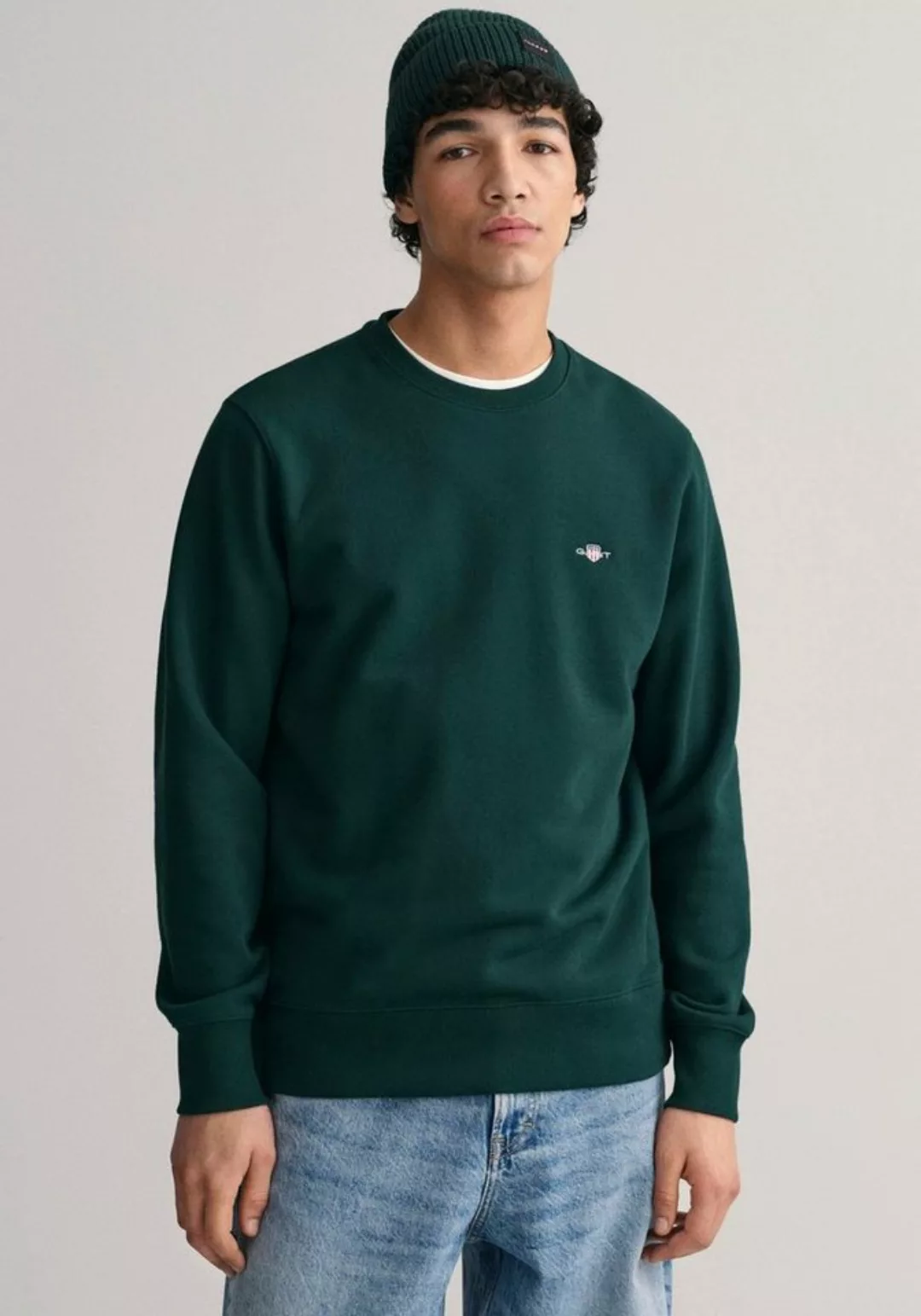 Gant Sweatshirt (1-tlg) günstig online kaufen