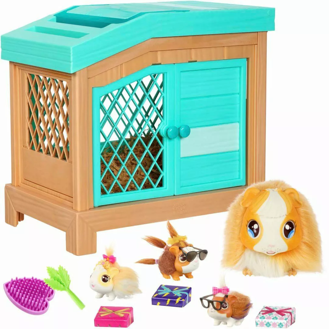 Moose Plüschfigur Little Live Pets, Mama günstig online kaufen