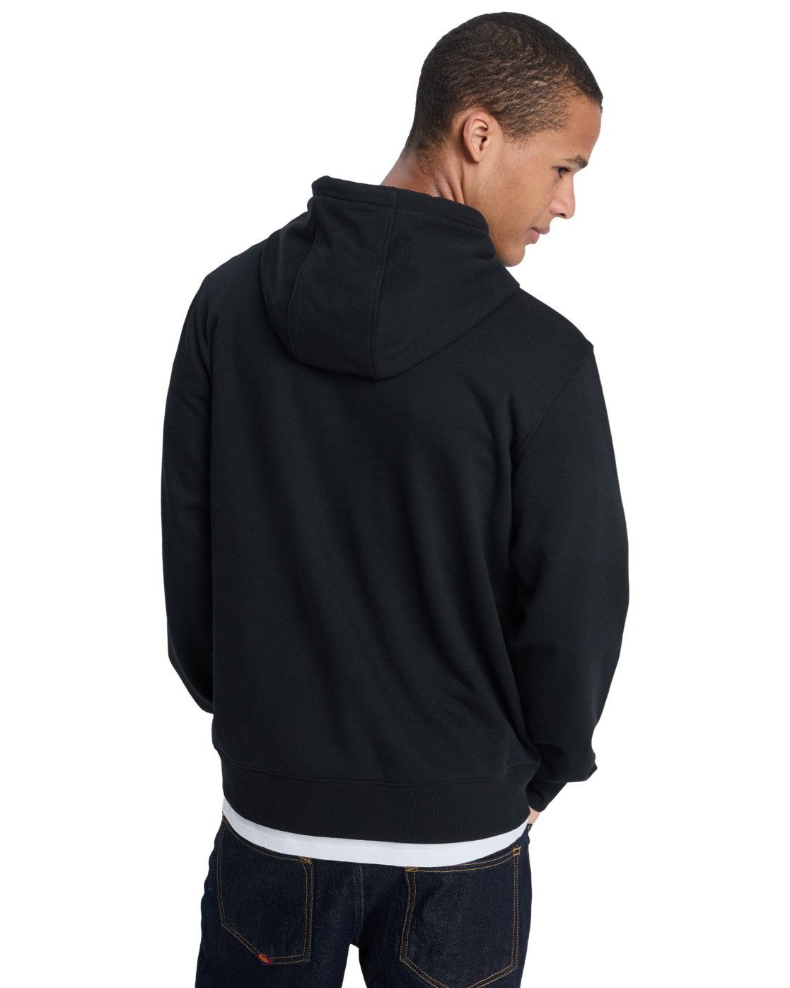 Quiksilver Kapuzensweatshirt Comp Logo günstig online kaufen