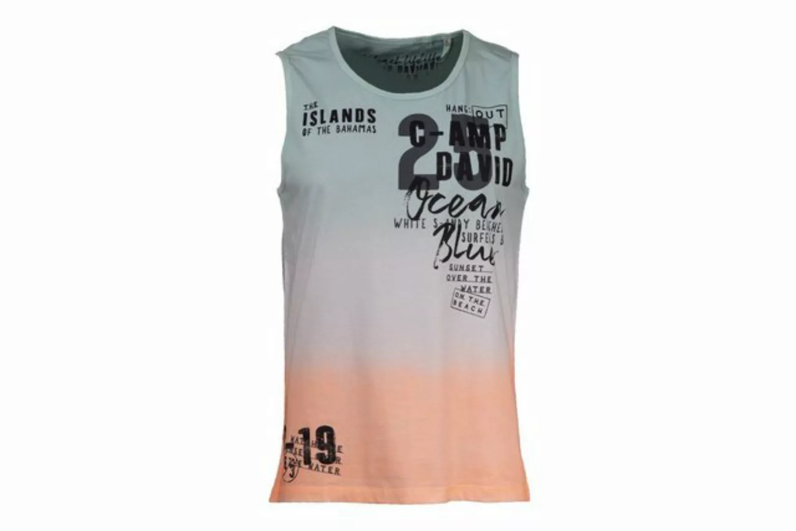 CAMP DAVID Tanktop günstig online kaufen