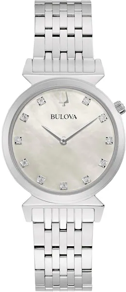 Bulova Quarzuhr »96P216«, Armbanduhr, Damenuhr, wasserdicht bis 30 bar, Sap günstig online kaufen