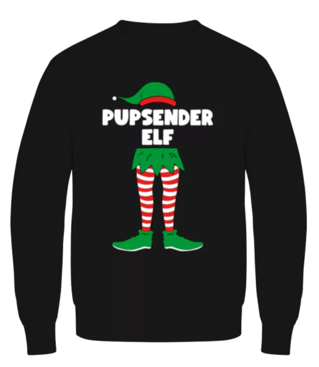 Pupsender Elf · Männer Pullover günstig online kaufen