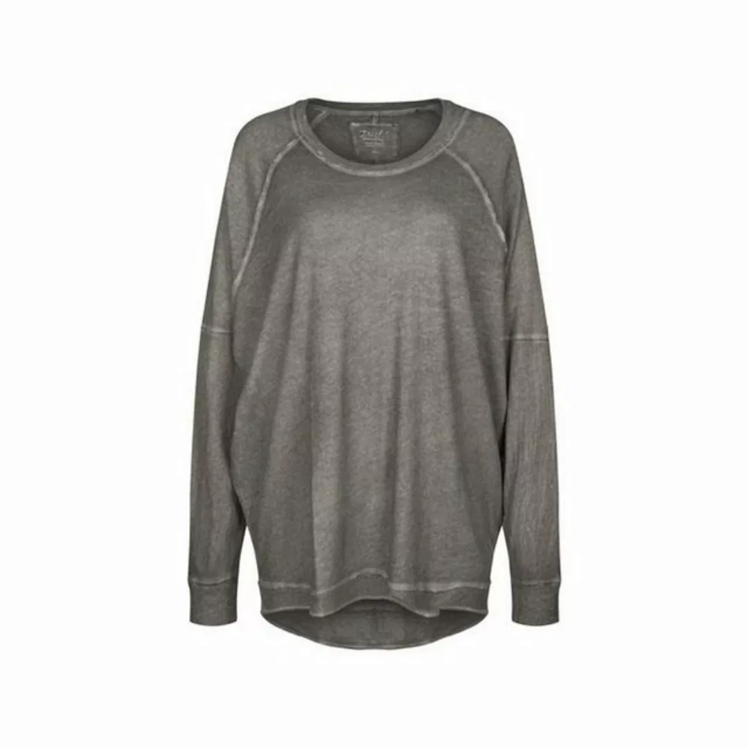 DAILY´S Sweatshirt grau regular (1-tlg) günstig online kaufen
