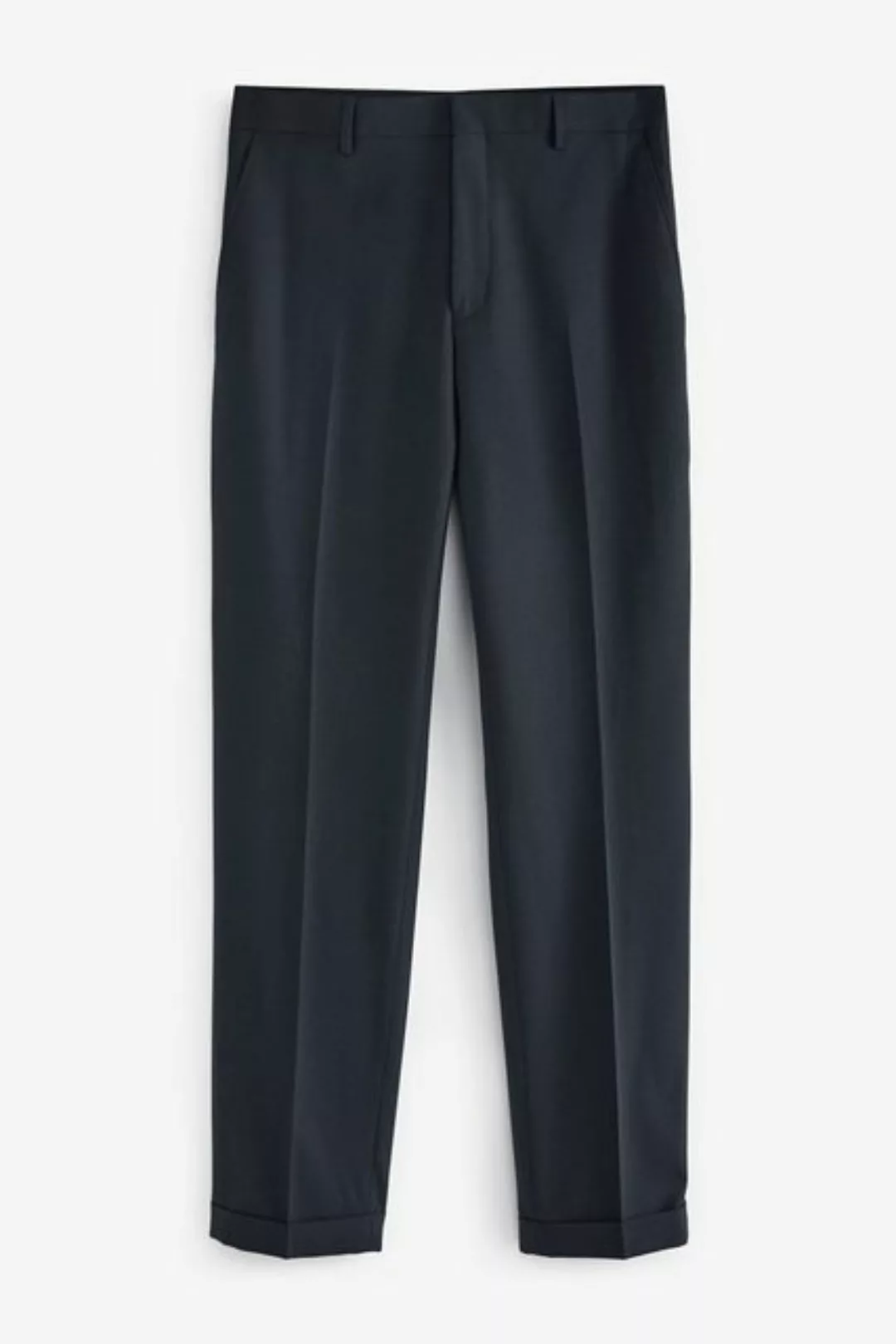 Next Anzughose Skinny-Fit Smoking mit Muster: Hose (1-tlg) günstig online kaufen